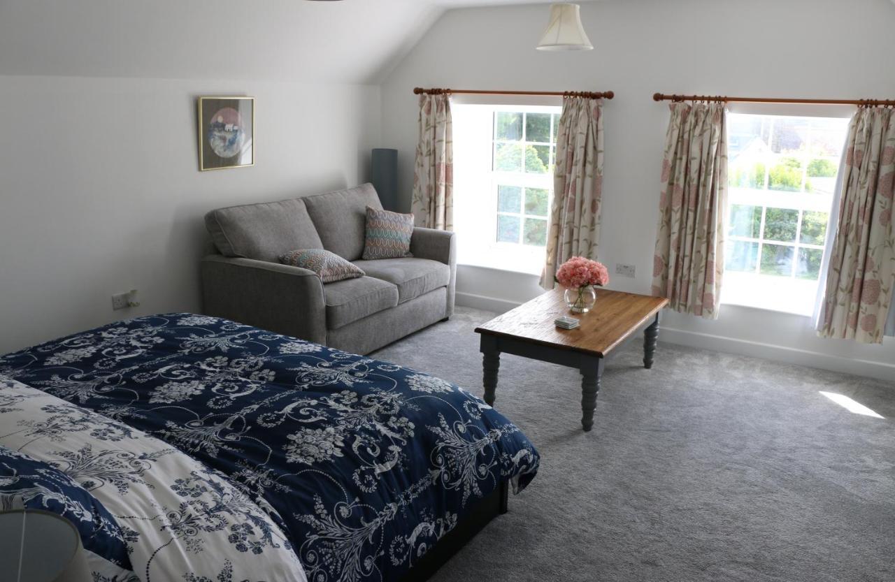 Ty Nant Little Haven Bed & Breakfast Eksteriør bilde