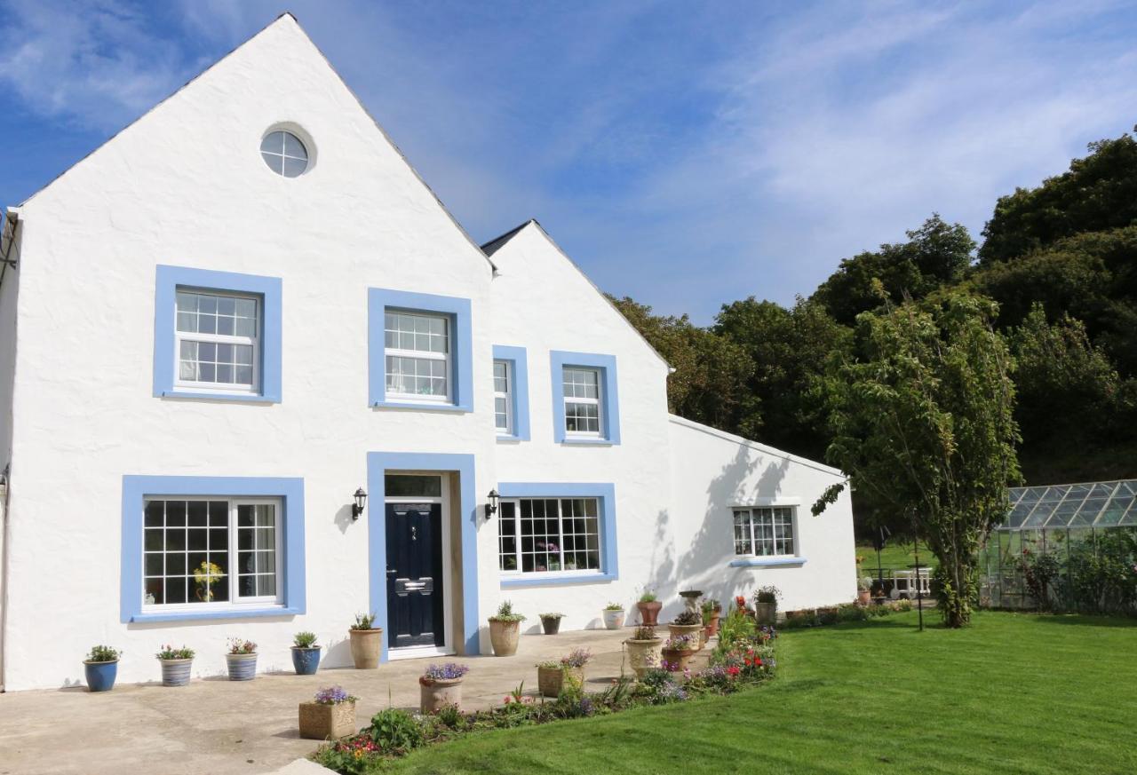 Ty Nant Little Haven Bed & Breakfast Eksteriør bilde
