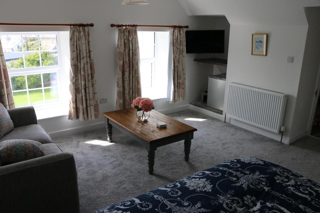 Ty Nant Little Haven Bed & Breakfast Eksteriør bilde