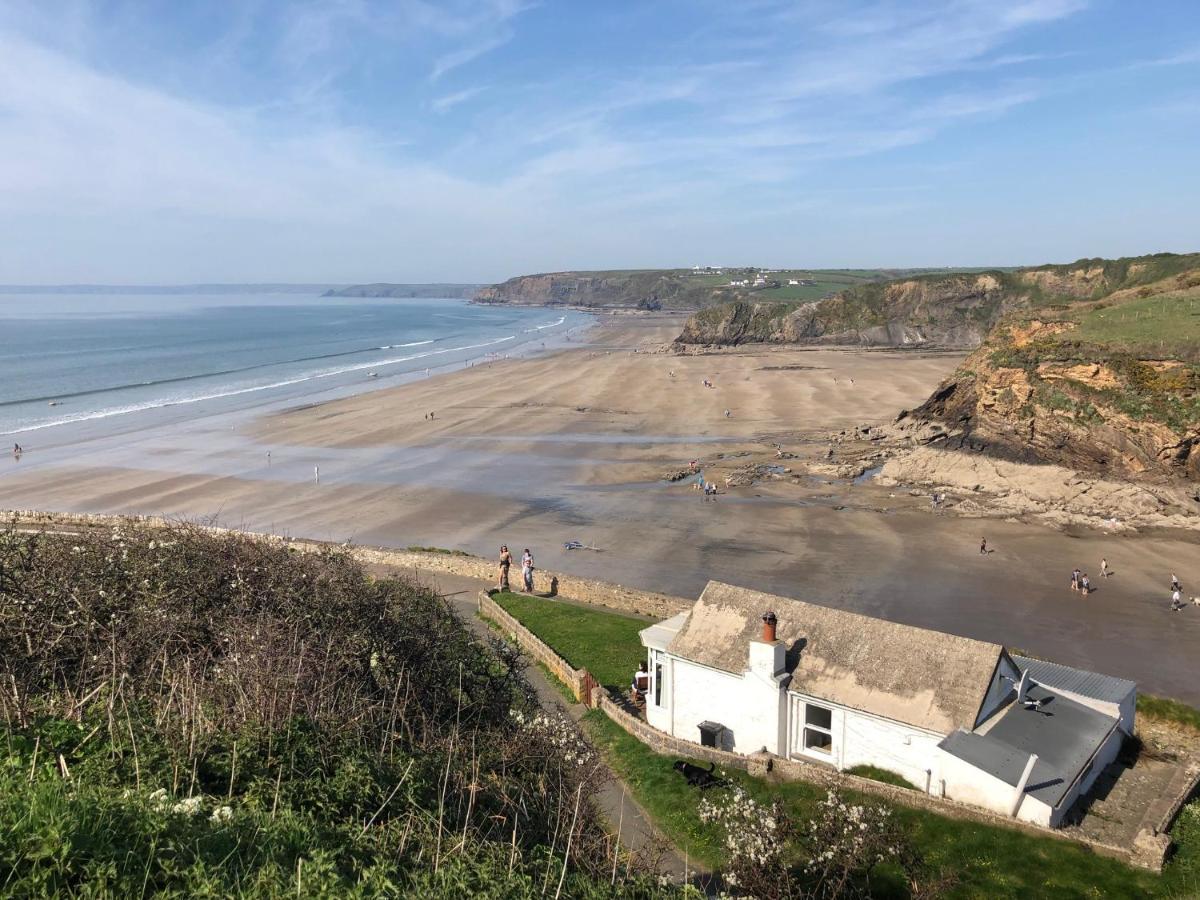 Ty Nant Little Haven Bed & Breakfast Eksteriør bilde