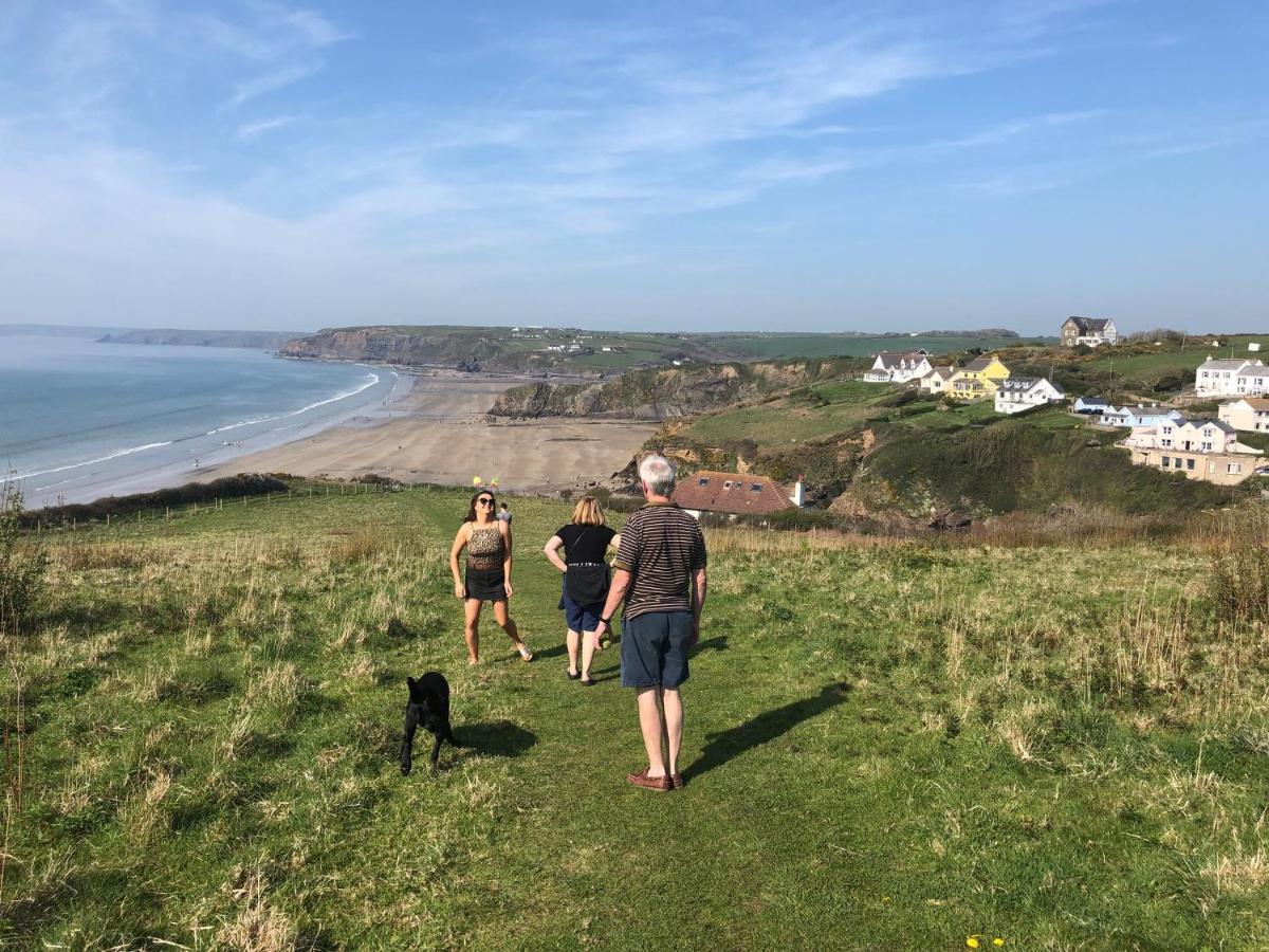 Ty Nant Little Haven Bed & Breakfast Eksteriør bilde