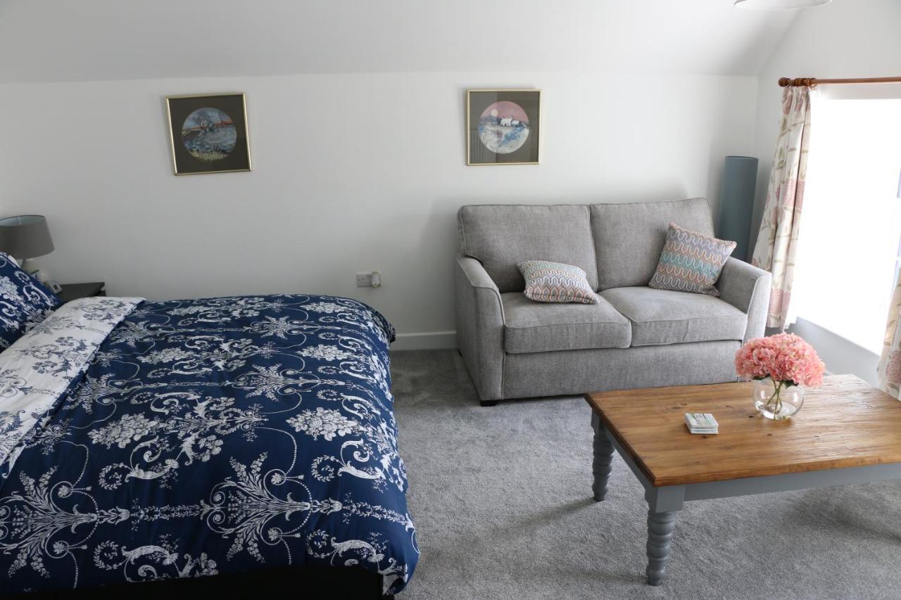 Ty Nant Little Haven Bed & Breakfast Eksteriør bilde