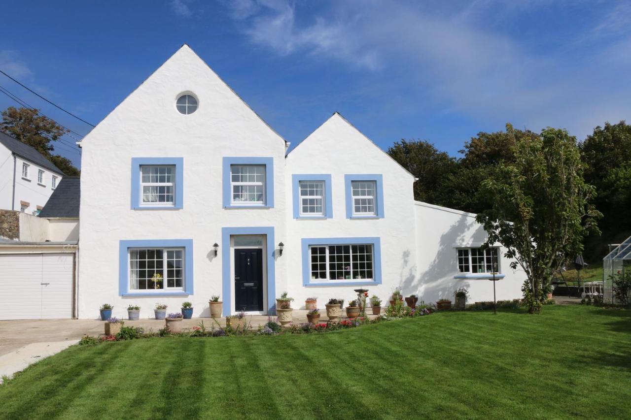 Ty Nant Little Haven Bed & Breakfast Eksteriør bilde
